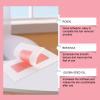 20PCS Facial Wax Strips for Hair Removal, Facial Hair Removal for Women view 4