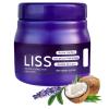 Liss Alisado, Restores Hair Natural Silkiness , Silk & Shine, Liss Keratina,At-Home Treatment for Smooth, Straight Hair (lavender) view 1