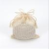 20Pcs Double Round Makeup Remover Pads with Mesh Bag Machine Washable Reusable All Skin(Color7) view 3