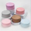 20Pcs Double Round Makeup Remover Pads with Mesh Bag Machine Washable Reusable All Skin(Color7) view 4
