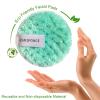 1/4pcs Makeup Remover Microfiber Cotton Pad Cosmetics Washable Makeup Towel Cleaning Sponge Skin Care Tool Washcloth(4pcsmix3) view 4