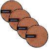 4pcs Reusable Discs Makeup Remover Pads Microfiber Cloth Face Cleansing Towel Skin Care Washable Sponges Puff Clean Cosmetic(Style4) view 1