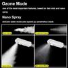 Professional Facial Steamer, Hot Mist Spray with Ozone, Vaporizador Face Steamer for Esthetician, Face Steam Machine view 3