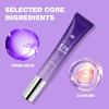 GUOYAOLIFU Caffeine Eye Stick Cream Reduces Fine Lines,Dark Circles,Anti-Wrinkle,Hydrating Eye Balm for Puffy Eyes,Softens& Nourish Skin view 4