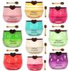 10 PCS Bee Lip Balm Honey Pot, Honey Lip Mask Bulk, Moisturizing Lip Sleeping Mask Hydrating Prevention Dry & Cracked Lip, Reduce Lip Lines and Wrinkles view 1