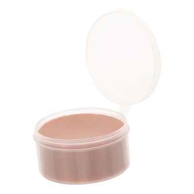 Baluue 1 Box Scar Wax Makeup Kit for Halloween Special Effects Lightweight Modeling Wax for Nose Shaping and Scar Covering Easy to Apply Skin for Stage Performance and Cosplay