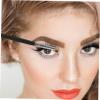 Beavorty 5 pcs Eyelash Lift Brush for Makeup and Lash Laminating Small Portable Lash Lifting Tool with Fine Texture for Comfortable Grip and Precise Application view 2