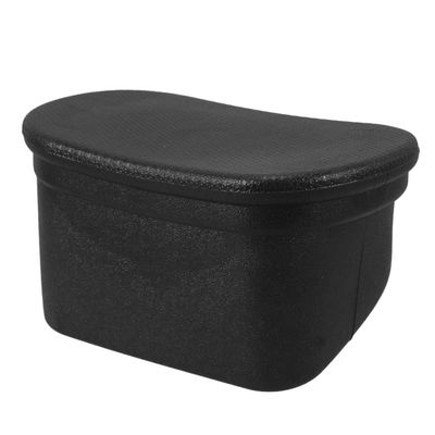 Baluue Silicone Shampoo Bowl Neck Rest for Salon Hair Washing Sink, Non Slip Gel Head Cushion Support, Waterproof Spa Basin Pad, Ergonomic Hairdressing Accessories