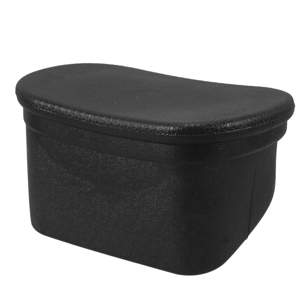 Baluue Silicone Shampoo Bowl Neck Rest for Salon Hair Washing Sink, Non Slip Gel Head Cushion Support, Waterproof Spa Basin Pad, Ergonomic Hairdressing Accessories