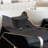 Baluue Silicone Shampoo Bowl Neck Rest for Salon Hair Washing Sink, Non Slip Gel Head Cushion Support, Waterproof Spa Basin Pad, Ergonomic Hairdressing Accessories view 3