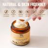 Whipped Beef Tallow for Skin100% Grass-Fed Handmade Cream Moisturizer for Face & Body, Natural with Honey, Shea Butter, Jojoba Oil, Non-Greasy, Nourishing for Men, Women, Kids, 4 Oz (Vanilla) view 4