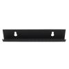 Hair Extension Hanger and Holder for Styling, Washing, Drying, and Braiding, Stainless Steel Extension Holder Organizer with Suction Cups Adhesive view 1