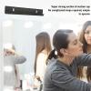 Hair Extension Hanger and Holder for Styling, Washing, Drying, and Braiding, Stainless Steel Extension Holder Organizer with Suction Cups Adhesive view 4
