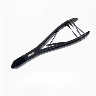 Coral SPS Scissors Cutters Saltwater Aquarium Fish Tank Tools Corrosion Resistance Not Easy to Rust (Flat-headed scissors)