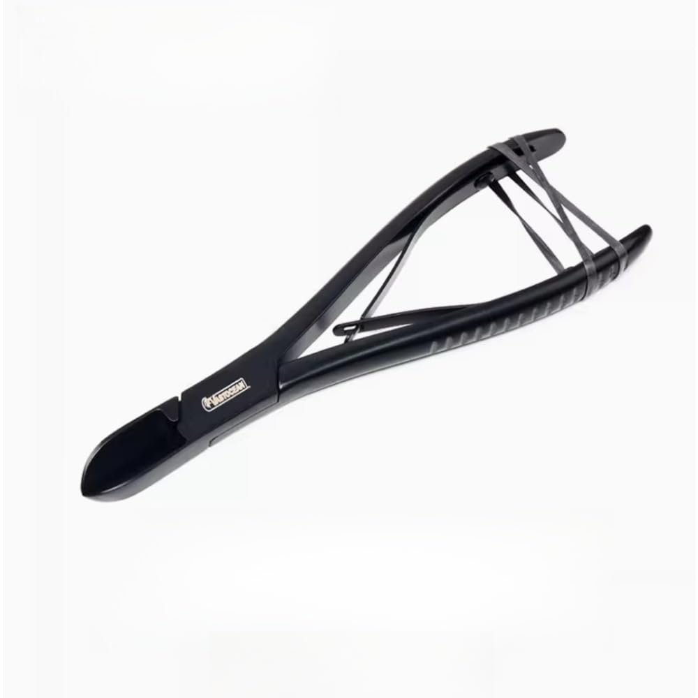 Coral SPS Scissors Cutters Saltwater Aquarium Fish Tank Tools Corrosion Resistance Not Easy to Rust (Flat-headed scissors)