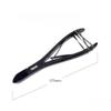 Coral SPS Scissors Cutters Saltwater Aquarium Fish Tank Tools Corrosion Resistance Not Easy to Rust (Flat-headed scissors) view 2