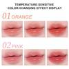 Plumping & Anti-Wrinkle Hydrating Lip Serum, 2pcs Color-changing Lip Plumper Serum (Lips Care Serums) (Glossy Mask Plumping Hydrating) Increase Lips Elasticity (01#) view 4