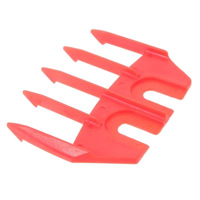 BUGUUYO Protective Sheep Trimmer Guide Attachment Injury Clipper Guide for Sheep and Goats for Farm Grooming Efficiency
