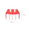 BUGUUYO Protective Sheep Trimmer Guide Attachment Injury Clipper Guide for Sheep and Goats for Farm Grooming Efficiency view 2