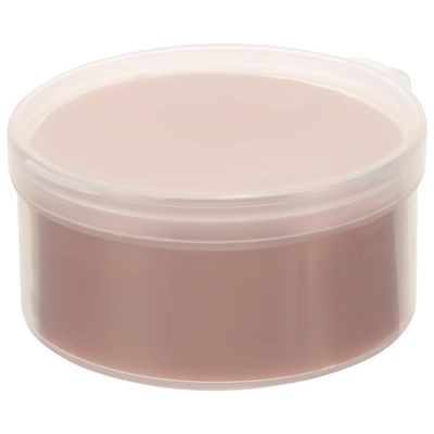 PACKOVE 1 Box Halloween Makeup Skin Wax for Scar Covering and Nose Shaping Professional Special Effects Face Wax for Stage and Cosplay Unisex Scar Putty Kit in Plastic Box Zombie