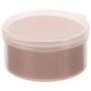 PACKOVE 1 Box Halloween Makeup Skin Wax for Scar Covering and Nose Shaping Professional Special Effects Face Wax for Stage and Cosplay Unisex Scar Putty Kit in Plastic Box Zombie view 1