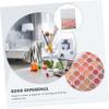 HONMEET Colors Matte and Shimmer Eyeshadow Palette Pressed Powder Compact Highly Pigmented Makeup Kit for Women and Suitable for All Skin Tones view 3