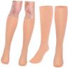 Baluue Sebs Long Moisturizing Foot Care Socks for Women and Hydrate Dry Cracked Heels Soft Exfoliating Cover for Smooth Flexible Skin Comfortable Elastic view 1