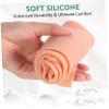 Baluue Sebs Long Moisturizing Foot Care Socks for Women and Hydrate Dry Cracked Heels Soft Exfoliating Cover for Smooth Flexible Skin Comfortable Elastic view 3