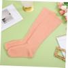 Baluue Sebs Long Moisturizing Foot Care Socks for Women and Hydrate Dry Cracked Heels Soft Exfoliating Cover for Smooth Flexible Skin Comfortable Elastic view 4