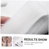 Baluue 100pcs Disposable Face Gauze Mask Sheets for Facial Thin Moisturizing Facial Mask Pads Enhance Skin Absorption Hydrate and Firm Skin Reduce Fine Wrinkles and High Frequency Use view 3
