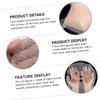 Baluue 100pcs Disposable Face Gauze Mask Sheets for Facial Thin Moisturizing Facial Mask Pads Enhance Skin Absorption Hydrate and Firm Skin Reduce Fine Wrinkles and High Frequency Use view 4