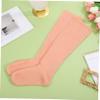 ETHZZLE Moisturizing Long Socks for Foot Care Skin Softening Exfoliating Socks Elastic Comfortable Foot Covers for Dry Cracked Skin Repair Washable Reusable Hydration Treatment view 4