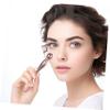 Beaupretty 6 Pcs Rose Gold Eye Cream Applicator with Metal Beauty Roller and Makeup Spatula Facial Massage Tool for Delicate Skin Portable Skincare Accessory for Women view 2