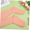 Ipetboom Long Moisturizing Socks for Women and Elastic Sebs Foot Covers for Dry Cracked Skin Breathable Hydrating Treatment Reusable and Lightweight for Outdoor Travel view 4