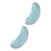 Cooling Eye Pads Reusable Hot Cold Patches for Puffy Eyes, Dark Circles and Eye Strain for Office Travel Home Use Eye Relax Portable Easy to Clean Skin Friendly view 3
