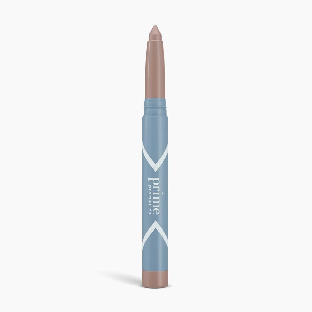 PRIME PROMETICS PrimeEyes Eyeshadow for Mature Women  Crease-Free Powder-to-Cream Non-Drying Eye Shadow  Blends Seamlessly & Flatters Aging Lids  Water-Resistant & Long-Wear (True Neutral)