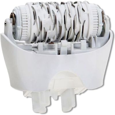 Replacement Hair Removal Epilator Head 81533164 Compatible with 7, 9 and | Extra Wide Epilation Head, Women Electric Shaver Cutter Head