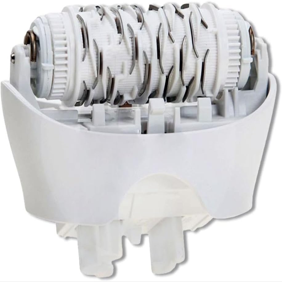 Replacement Hair Removal Epilator Head 81533164 Compatible with 7, 9 and | Extra Wide Epilation Head, Women Electric Shaver Cutter Head