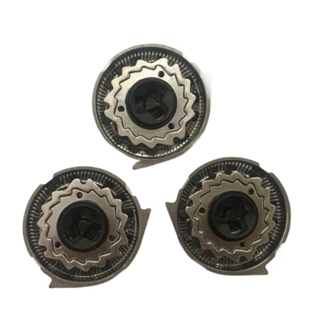 3PcsCompatible For PhilipsPT920 PT927 PT720 PT725 PT730 PT735 AT 750 AT810 AT830 AT860 AT890Razor Blade Replacement