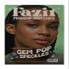 Fazit Makeup Patches - Gem Speckles - Glow Up Make-Up Patches - Cute Glitter Makeup Accessories for Women - Cosmetic Glitter for Face view 1