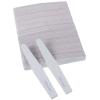 100 Pcs Nail File Set, Emery Board Nail Files for Natural Nails 180/240 Grit Nails Double Sided File Shaping Fingernail Filers Manicure Tools, Reusable view 1