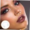 COOLHIYA 18pcs Acrylic Nose Rings and Lip Piercing Decor Transparent Nasal Piercing Accessories Chic Nose Studs for Women Comfortable Hypoallergenic Jewelry Kit view 2
