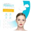 COOLHIYA 18pcs Acrylic Nose Rings and Lip Piercing Decor Transparent Nasal Piercing Accessories Chic Nose Studs for Women Comfortable Hypoallergenic Jewelry Kit view 4