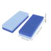 Foot Pumice Stone for Feet  4 Pack Blue Callus Remover and Foot Scrubber for Hard Skin, Exfoliating Pedicure Tool for Smooth Heels & Soles view 2