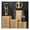 Advanced Hair Cutting Tools 3-Piece Set, Electric Trimmer Set, USB Charging, Cordless use, Men's Razor. Designed for You view 2