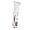 Qudinip 5 in 1 Electric Body Hair Trimmer, Epilator for Women Men Wet Dry Use with Replaceable Heads, Pubic Hair Groomer view 3