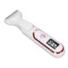 Qudinip 5 in 1 Electric Body Hair Trimmer, Epilator for Women Men Wet Dry Use with Replaceable Heads, Pubic Hair Groomer view 4