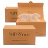 210 Count Disposable Face Towels Facial Cleansing Wipes, Quick Dry Makeup Remover Cloths, Soft Face Towelettes for Women & Men by WipesyWiz 7.9"x7.9" (Pack of 3) view 1