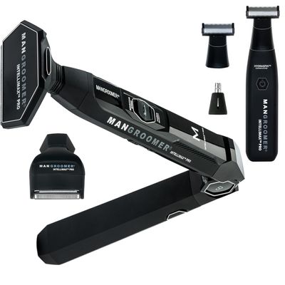 MANGROOMER - Ball Groomer Bundle Offer - INTELLIMAX PRO Back Shaver, get an INTELLIMAX PRO Ball Groomer for only $50 Extra!
