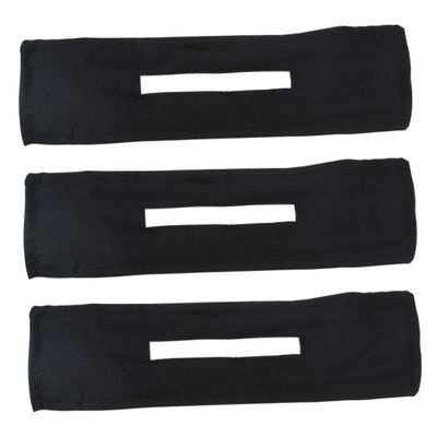 Baluue 3pcs Hair Bun Maker Headband for Women Twisting Bowknot Hair Accessories Stretchy Styling Tool for Chignon Ballet Bun French Twist Hairstyles